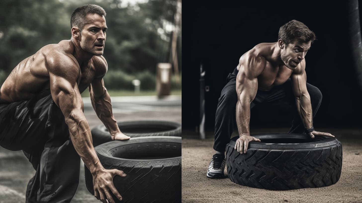 What's the Difference Between Cross Training and CrossFit?