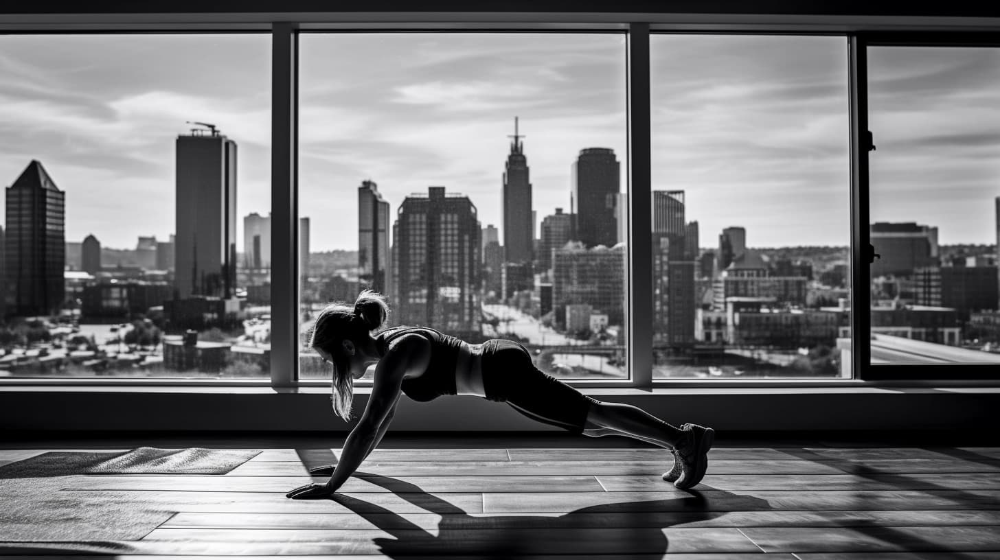 Hybrid Athlete Workouts You Can Do at Home Without Equipment