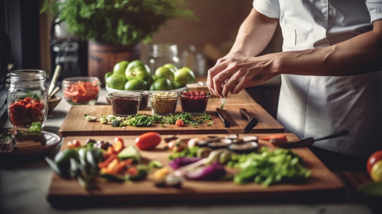 Mastering the Art of Meal Prep